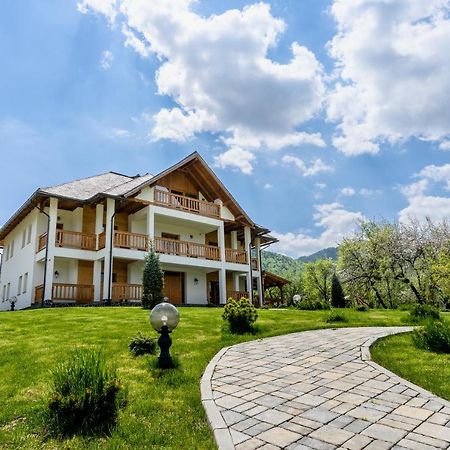 Pensiunea Coronita Vişeu de Sus Extérieur photo