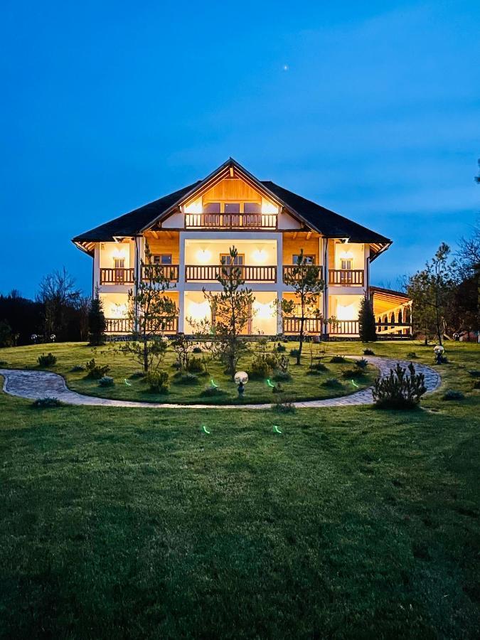 Pensiunea Coronita Vişeu de Sus Extérieur photo