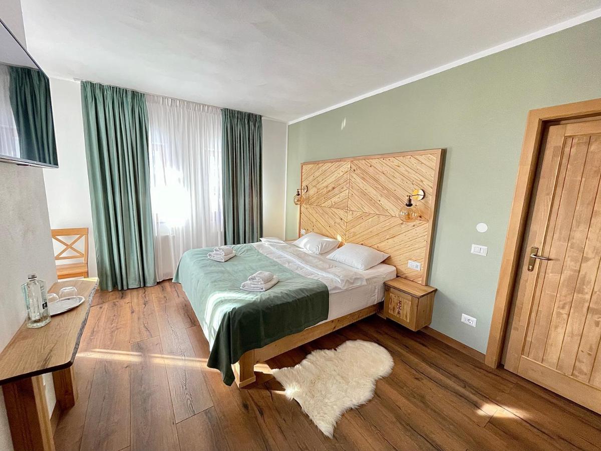 Pensiunea Coronita Vişeu de Sus Extérieur photo